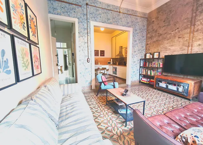 Adara Vegueta Exclusive Apartment