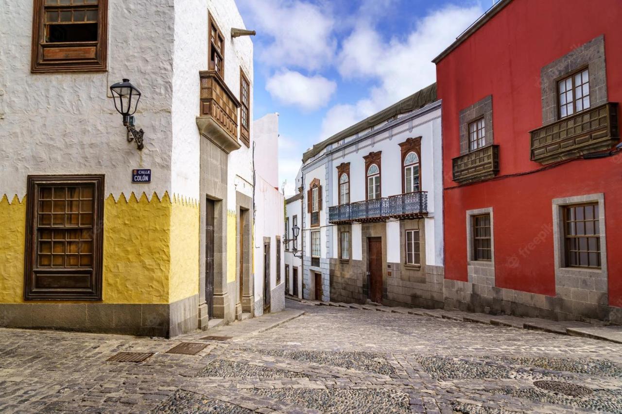 Apartamento Adara Vegueta Exclusive Las Palmas de Gran Canárias