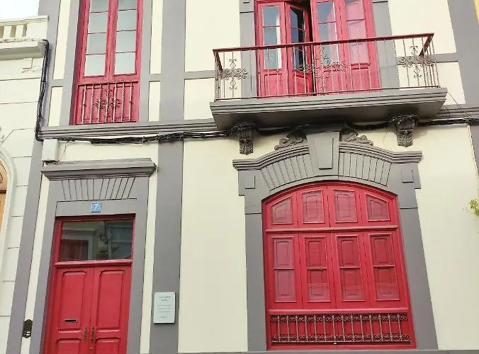Adara Vegueta Exclusive Apartment