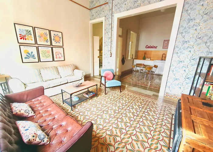 Adara Vegueta Exclusive Apartment