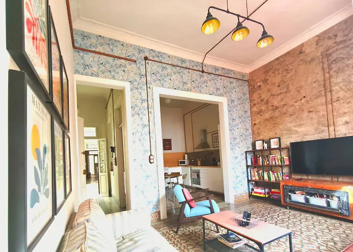 Adara Vegueta Exclusive Apartment