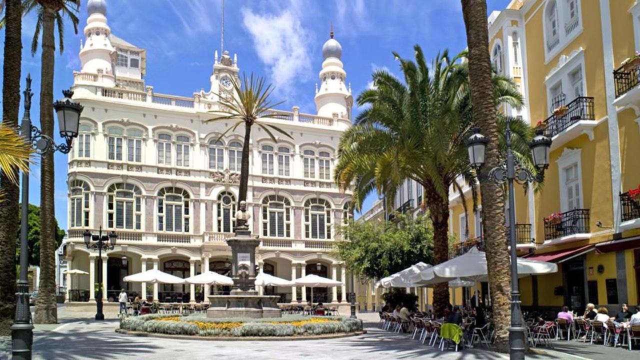 Apartment Adara Vegueta Exclusive Las Palmas de Gran Canaria